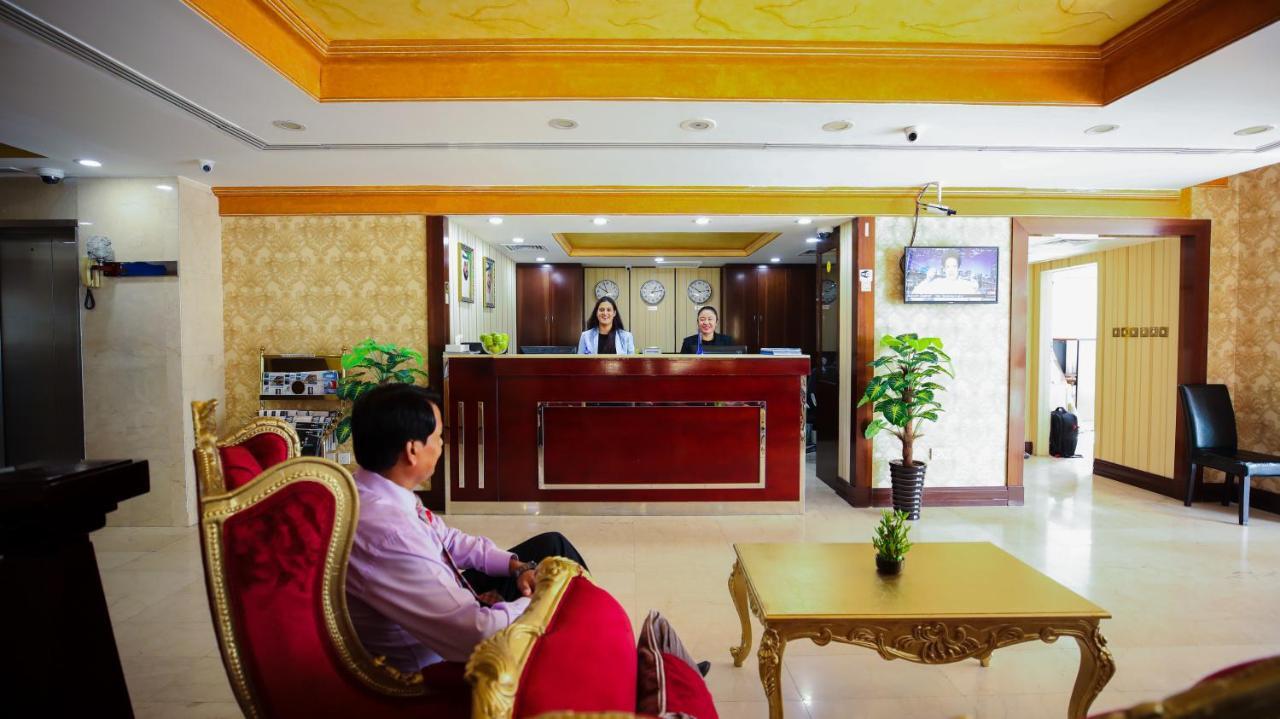 Green House Hotel Suites & Apartment Dubai Ngoại thất bức ảnh